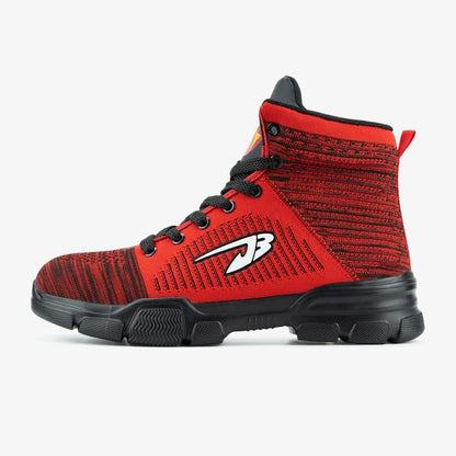Ironfeet Beast - Chaussures de sécurité montantes ultra résistantes