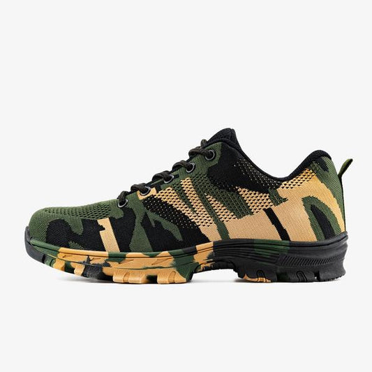 Ironfeet Army - Chaussures de sécurité ultra-résistantes