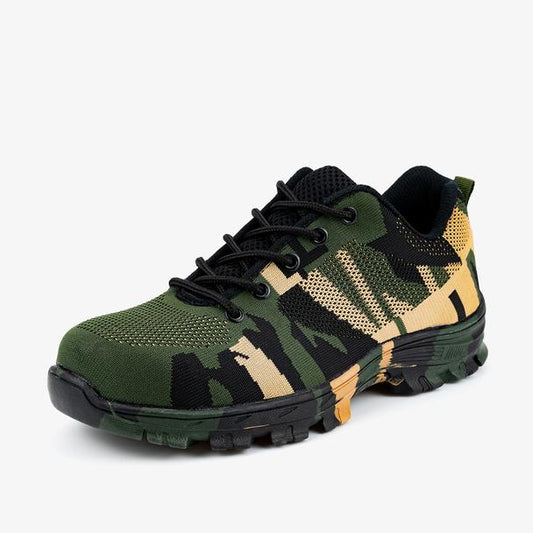 Ironfeet Army - Chaussures de sécurité ultra-résistantes