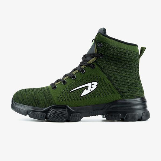 Ironfeet Beast - Chaussures de sécurité montantes ultra résistantes