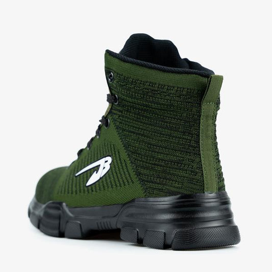 Ironfeet Beast - Chaussures de sécurité montantes ultra résistantes