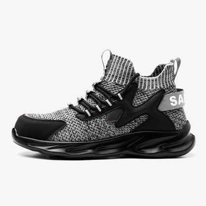 Ironfeet Tiger - Chaussures de sécurité montantes ultra-résistantes