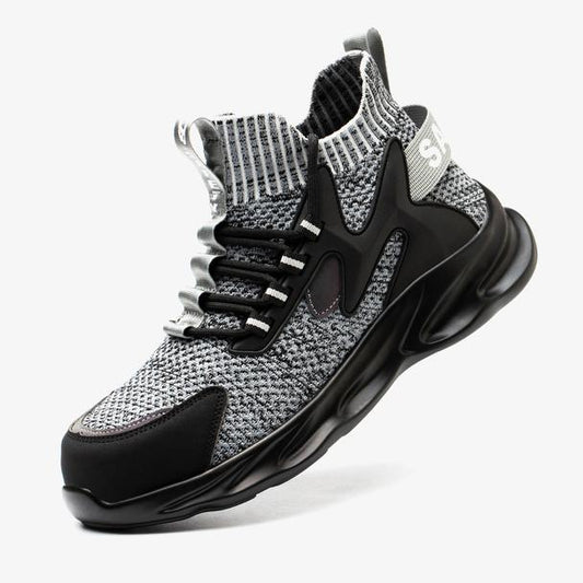 Ironfeet Tiger - Chaussures de sécurité montantes ultra-résistantes