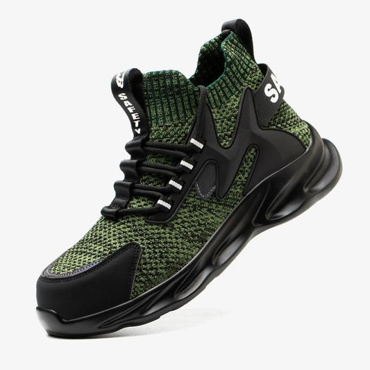 Ironfeet Tiger - Chaussures de sécurité montantes ultra-résistantes