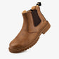 Ironfeet Urban - Chaussures de sécurité montantes en cuir