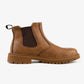 Ironfeet Urban - Chaussures de sécurité montantes en cuir