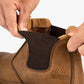 Ironfeet Urban - Chaussures de sécurité montantes en cuir