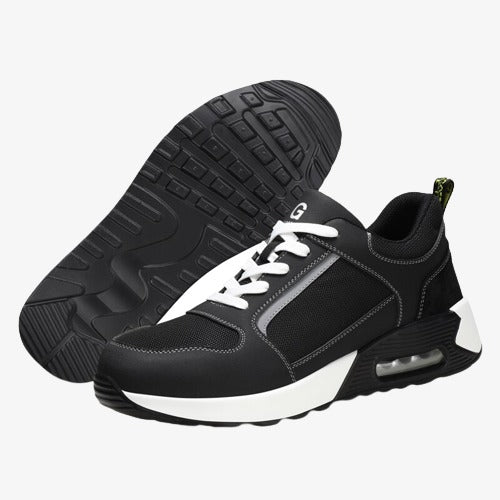 Ironfeet Max Chaussures de securite legeres avec bulles d air Ironfeet