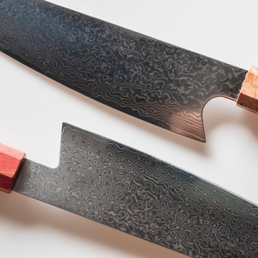 Kaori - Couteau de chef Kiritsuke 20 cm