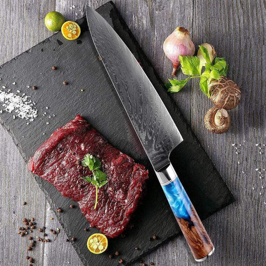 Kiyomi - Couteau de chef 20 cm