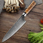 Kiyomi - Couteau de chef 20 cm