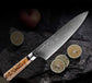 Kiyomi - Couteau de chef 20 cm