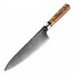 Kiyomi - Couteau de chef 20 cm