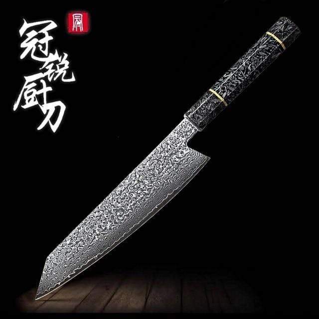 Magnolia - Couteau de chef Kiritsuke 21 cm