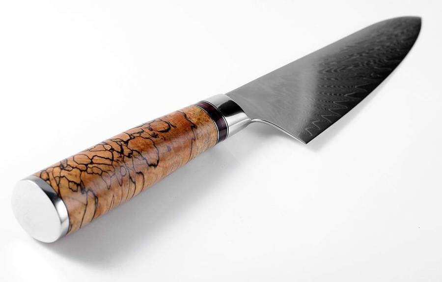Kiyomi - Couteau de chef 20 cm