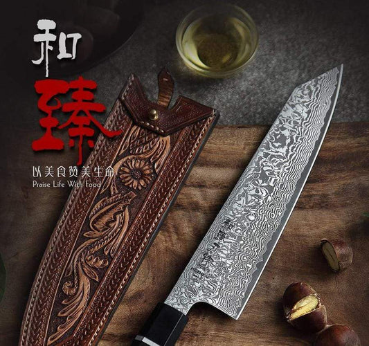 Akira - Kiritsuke 21 cm