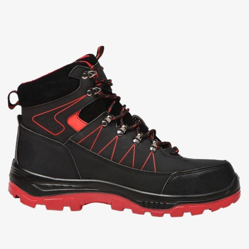Ironfeet Seals - Chaussures de sécurité montantes ultra résistantes