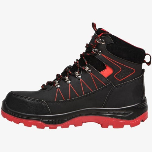 Ironfeet Seals - Chaussures de sécurité montantes ultra résistantes