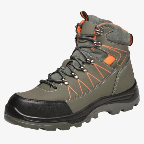 Ironfeet Seals - Chaussures de sécurité montantes ultra résistantes