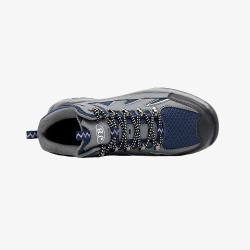 Ironfeet Smooth - Chaussures de sécurité montantes ultra-résistantes