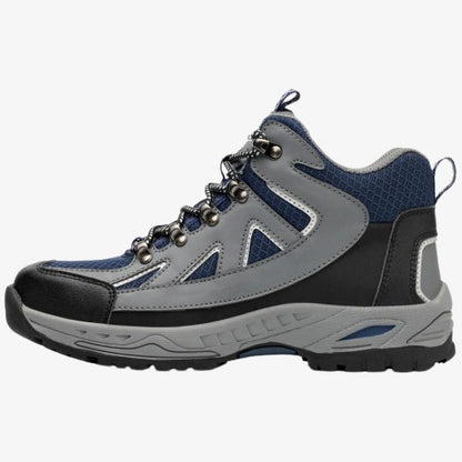 Ironfeet Smooth - Chaussures de sécurité montantes ultra-résistantes