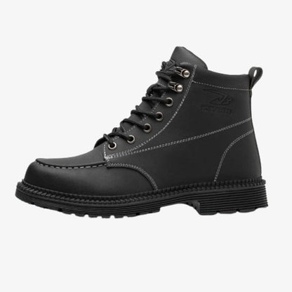 Ironfeet Strong - Chaussures de sécurité ultra résistante en cuir