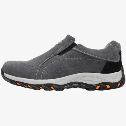 Ironfeet Venus - Chaussures de sécurité légères en daim