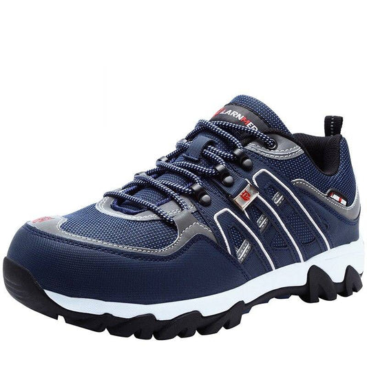 Chaussures de sécurité légères et résistantes
