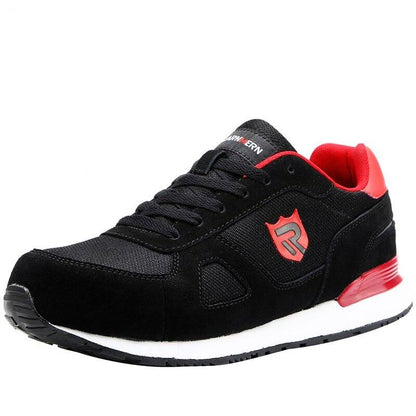 Chaussures de sécurité légères et résistantes