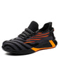 Ironfeet fire  - Chaussures de sécurité indéstructibles