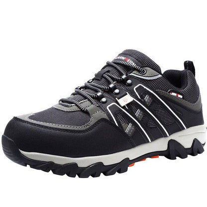 Chaussures de sécurité légères et résistantes