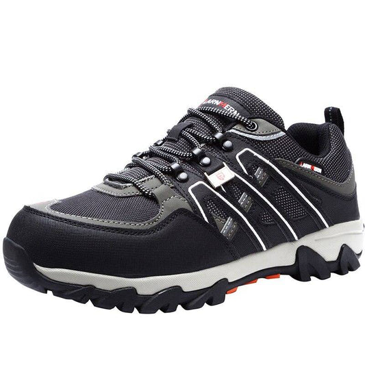 Chaussures de sécurité légères et résistantes