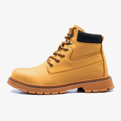 Ironfeet Rock - Chaussures de sécurité montantes ultra-résistantes