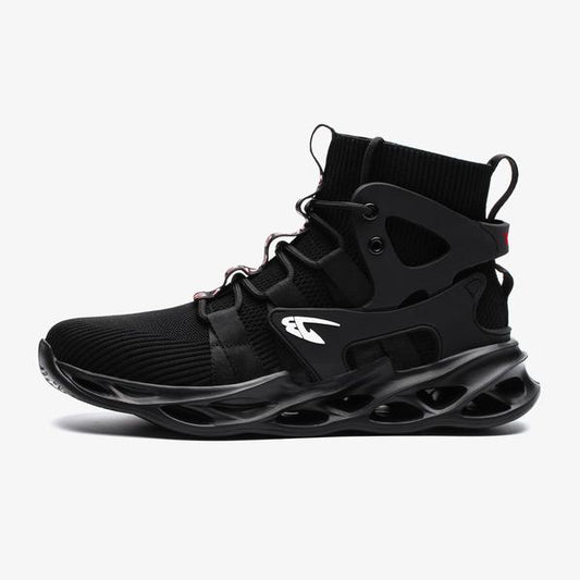 Ironfeet Bizon - Chaussures de sécurité montantes ultra-résistantes