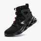 Ironfeet Bizon - Chaussures de sécurité montantes ultra-résistantes