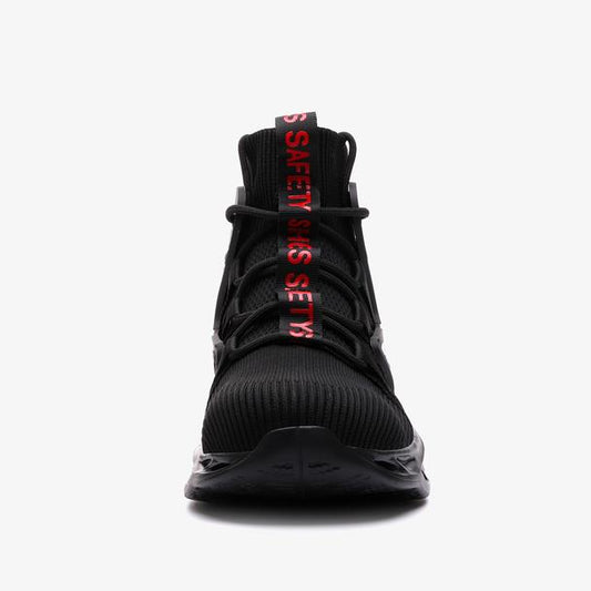 Ironfeet Bizon - Chaussures de sécurité montantes ultra-résistantes