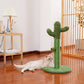 Arbre à chat champignon