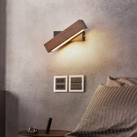 Tera - Lampe LED rotative
