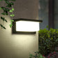 Lampe d'extérieur LED moderne