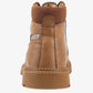 Ironfeet Safety - Chaussures de sécurité montantes en cuir
