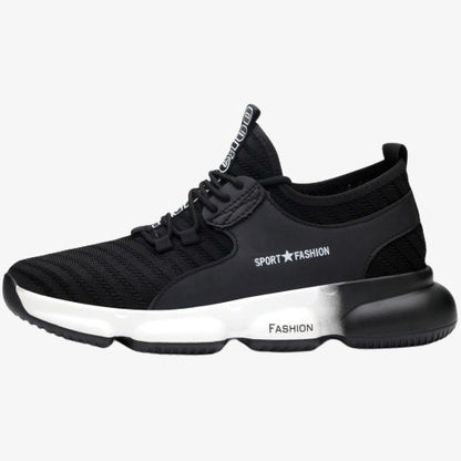 Ironfeet Sport - Chaussures de sécurité montantes et ultra légères