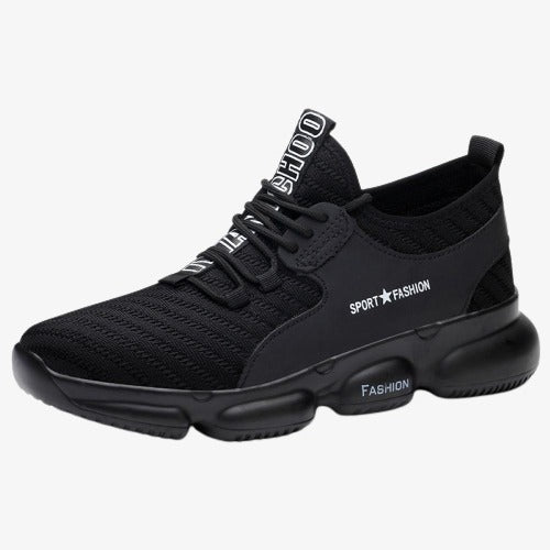 Ironfeet Sport - Chaussures de sécurité montantes et ultra légères