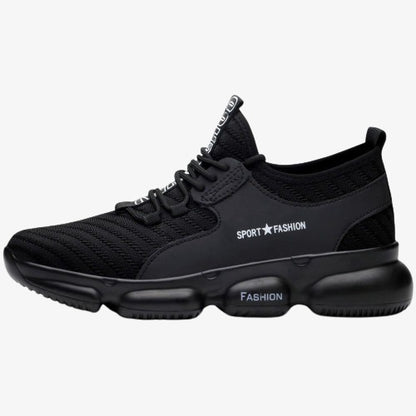 Ironfeet Sport - Chaussures de sécurité montantes et ultra légères
