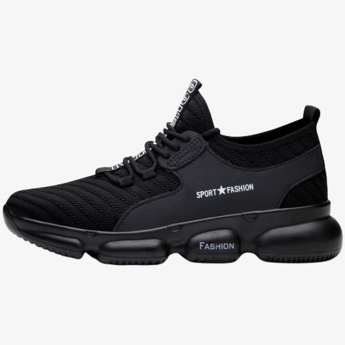 Ironfeet Sport - Chaussures de sécurité montantes et ultra légères